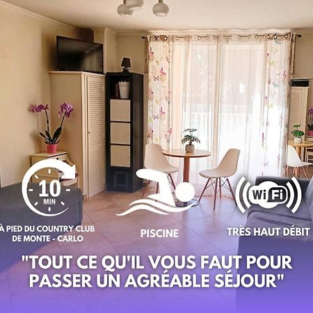 Direct Monaco Studio Devant Piscine بوزولي المظهر الخارجي الصورة